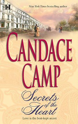 Title details for Secrets of the Heart by Candace Camp - Available